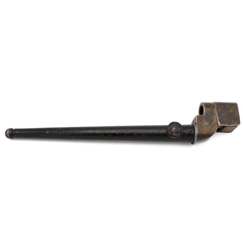Baïonnette clou Enfield MkII No 4 originale et son fourreau fabricant PSK et No 37535