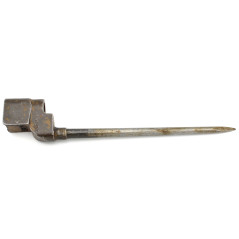 Baïonnette clou Enfield MkII No 4 originale et son fourreau fabricant PSK et No 37535