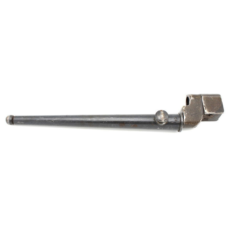 Baïonnette clou Enfield MkII No 4 originale et son fourreau fabricant P.S & S Ltd en superbe état