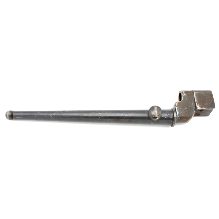 Baïonnette clou Enfield MkII No 4 originale et son fourreau fabricant P.S & S Ltd en superbe état
