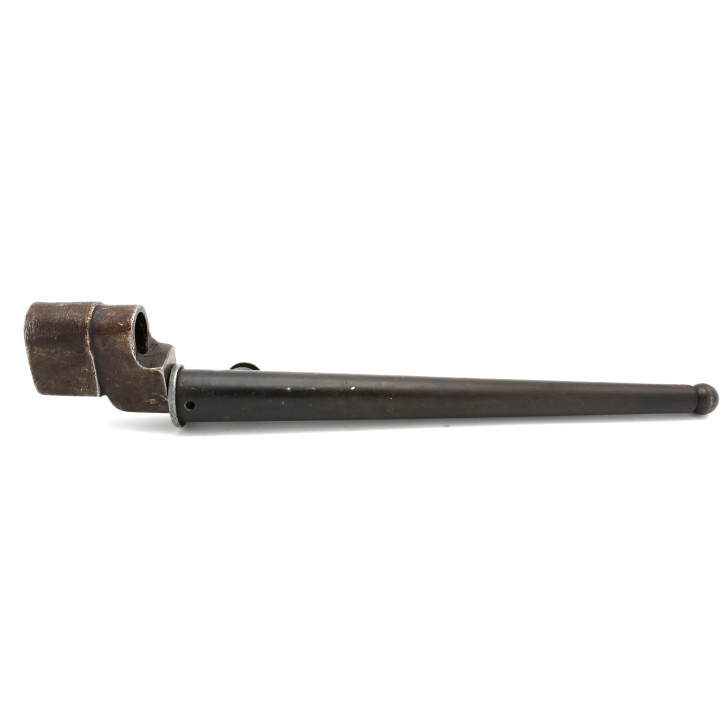 Baïonnette clou Enfield MkII No 4 originale et son fourreau fabricant PS & S Ltd