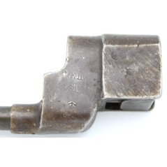 Baïonnette clou Enfield MkII No 4 originale et son fourreau fabricant PS & S Ltd