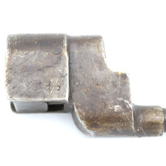 Baïonnette clou Enfield MkII No 4 originale et son fourreau fabricant PS & S Ltd