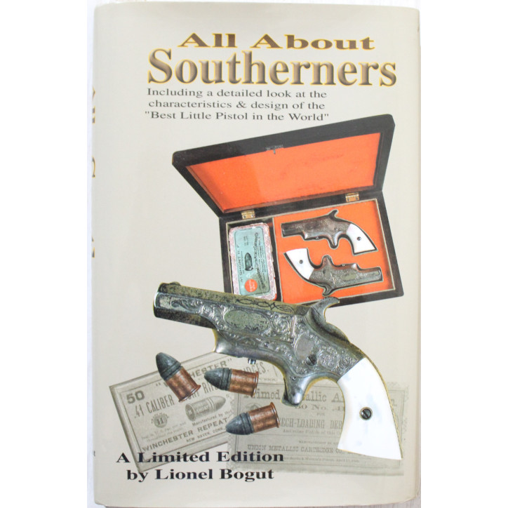Livre All About Southerners de Lionel Bogut