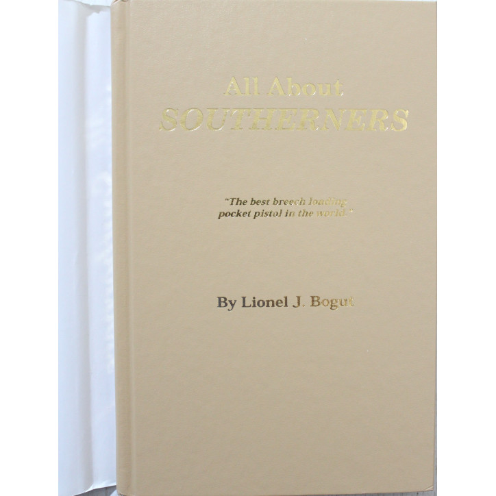 Livre All About Southerners de Lionel Bogut