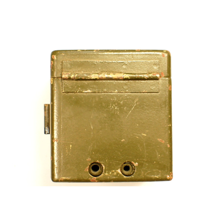 Boite à batterie optique MG oon waffenamt 28