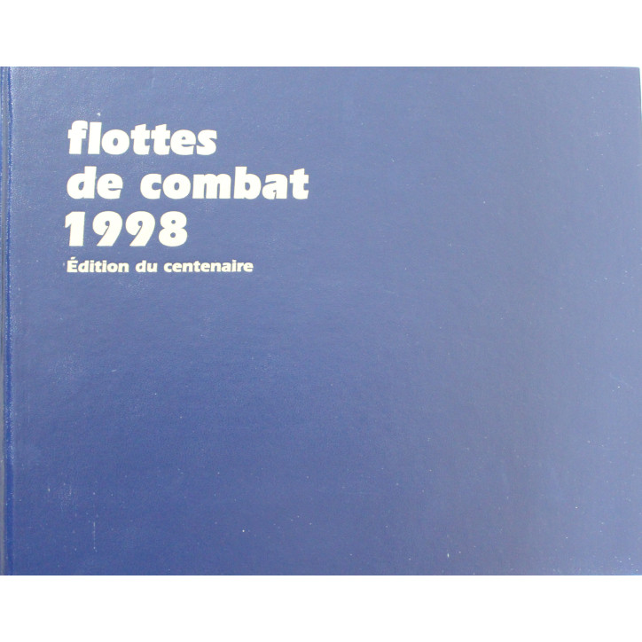 Livre Flottes de combat: Edition 1998 de Bernard Prézelin Livre Flottes de combat: Edition 1998 de Bernard Prézelin