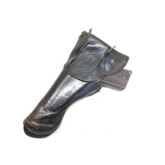 Etui cuir pistolet Colt 45 US Vietnam Marines  ref 100 