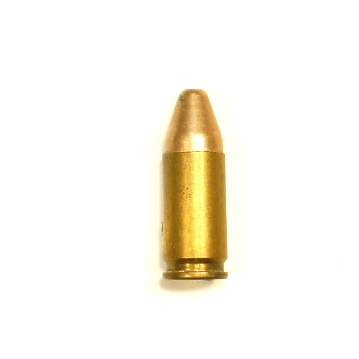 Cartouche US  9 para western 1917 balle tronconique 