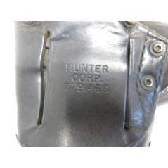 Etui cuir pistolet Colt 45 US Vietnam  ref 120 