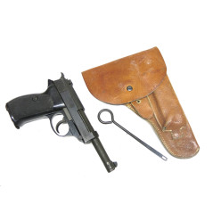 Etui cuir original P38 ref 150