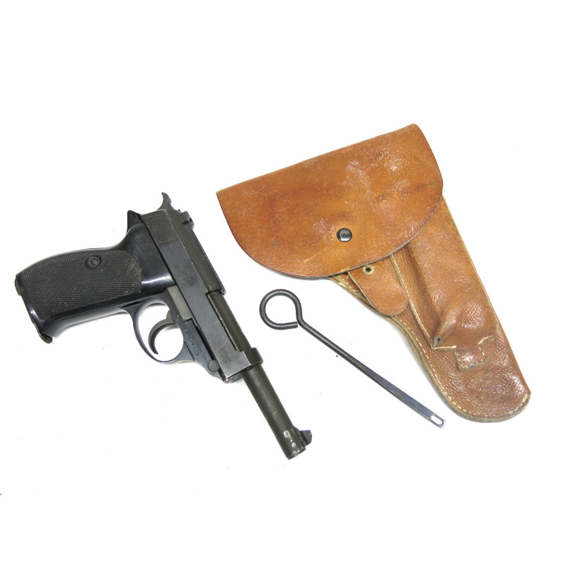 Etui cuir original P38 ref 150