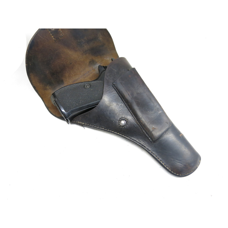 Etui cuir original INDO P38 ref 140