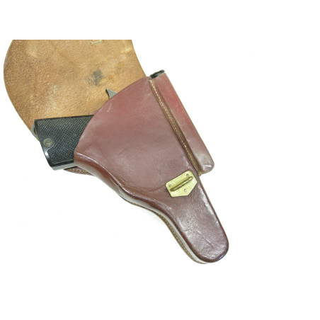 Etui cuir pour pistolet PA 35 S ref 130