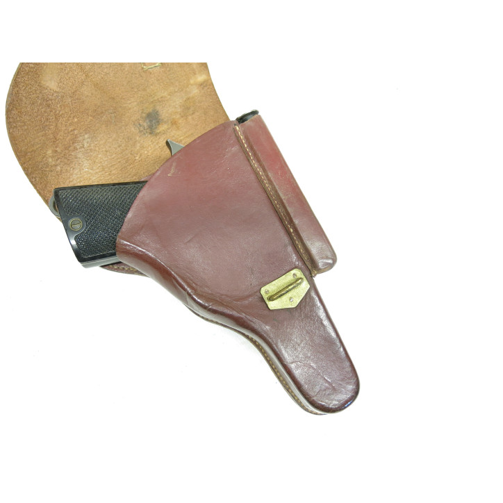 Etui cuir pour pistolet  PA 35 S ref 130 
