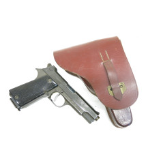 Etui cuir pour pistolet  PA 35 S ref 130 