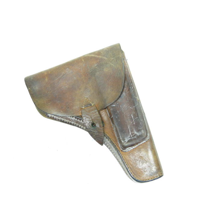 Etui cuir pistolet Zastava M 57 ref 180 