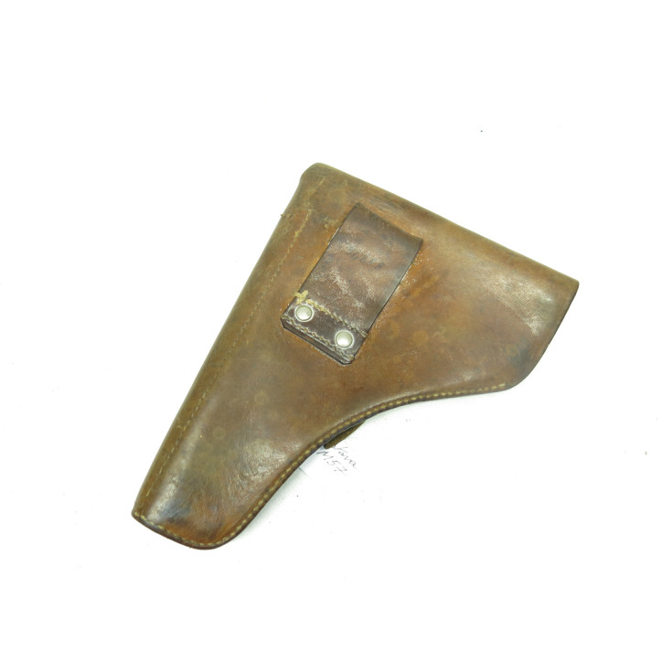 Etui cuir pistolet Zastava M 57 ref 180 