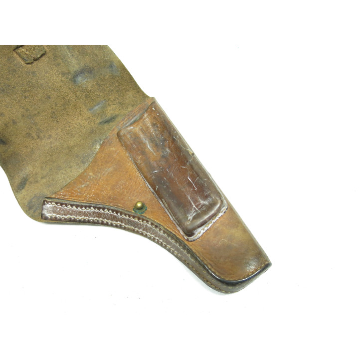 Etui cuir pistolet Zastava M 57 ref 180 