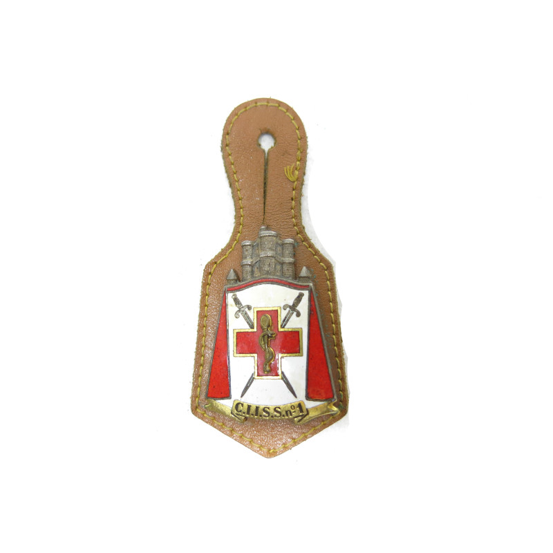 Insigne Drago  CIISS  ref 47 