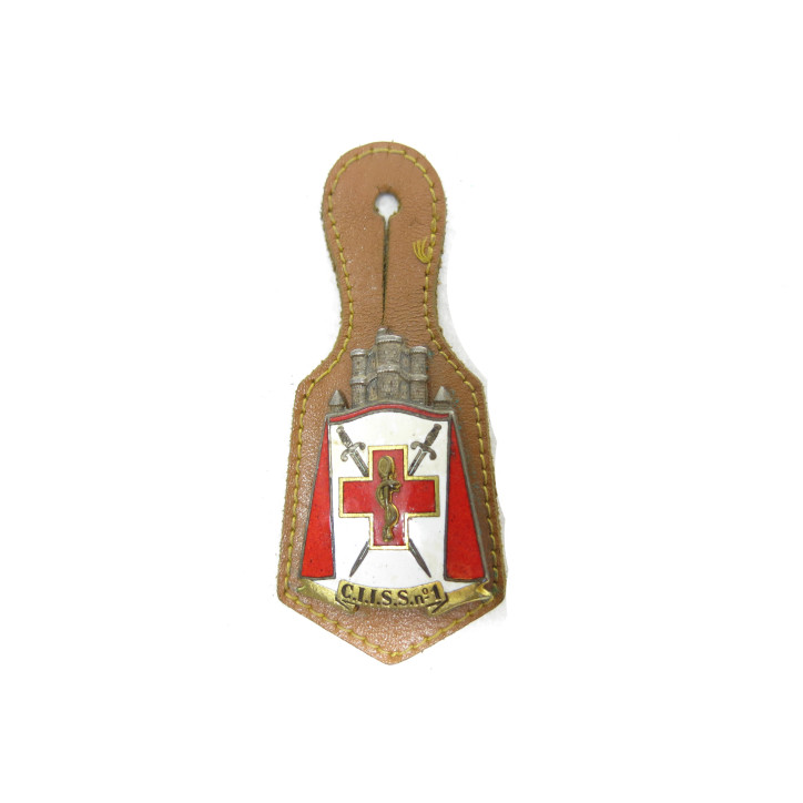 Insigne Drago  CIISS  ref 47 