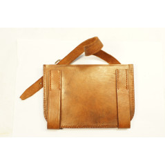 Porte pelle cuir Français 14/18 