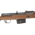 Fusil Gewehr 43 - duv 44 - Cal. 8 x 57 - Répétition manuelle - Catégorie C