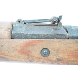 Fusil Gewehr 43 - duv 44 - Cal. 8 x 57 - Répétition manuelle - Catégorie C
