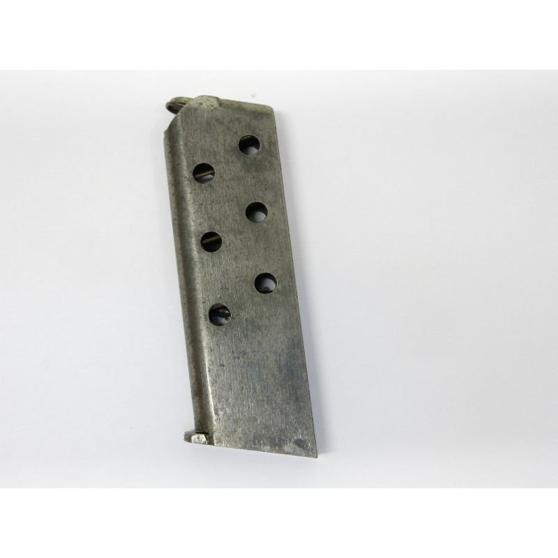 Chargeur pistolet  7.65 MAB C  39/45 categorie B 