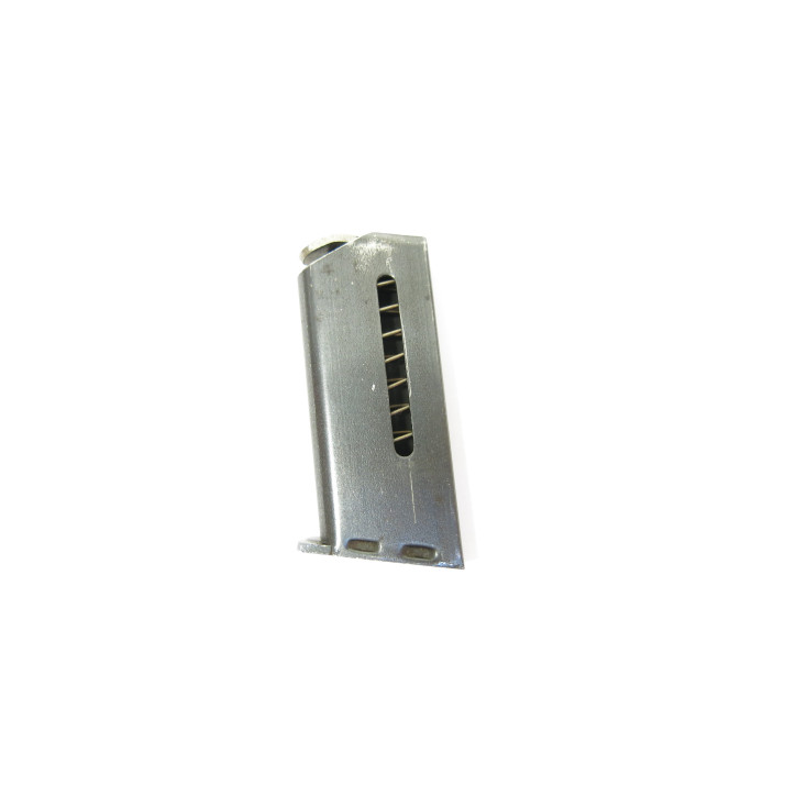Chargeur pistolet MAB B calibre 6.35  ref 10 catégorie B