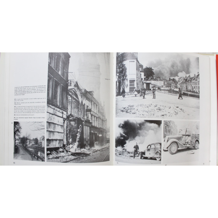 Livre Mai Juin 1940 Les combattants de l'honneur 
