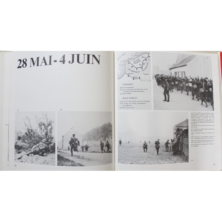 Livre Mai Juin 1940 Les combattants de l'honneur 