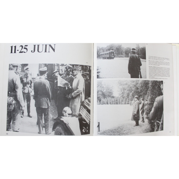Livre Mai Juin 1940 Les combattants de l'honneur 