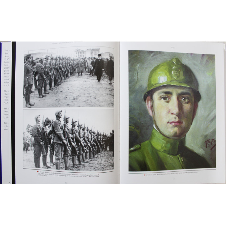 History of the Steel Helmet in the First World War Vol. 2