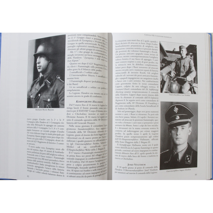 Livre La crociata contro il bolscevismo. Le legioni volontarie europee (1941-1944) (Vol. 1)