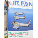 Livre Avions de combat - reliure de la revue Air fan - année 1979 du No 3 au No 14