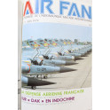 Livre Avions de combat - reliure de la revue Air fan - année 1979 du No 3 au No 14