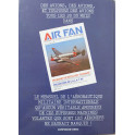 Livre Avions de combat - reliure de la revue Air fan - année 1979 du No 3 au No 14