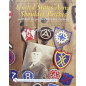 Livre United States Army Shoulder Patches and Related Insignia from World War I to Korea: Vol 3