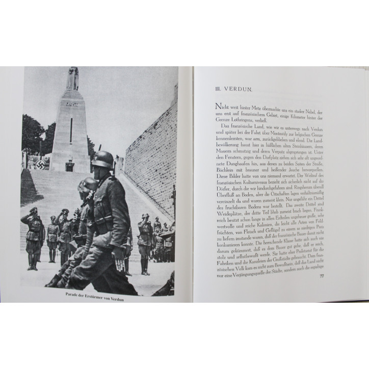 Livre Ruhm und Fall der Maginot-Linie de Libor Vitez