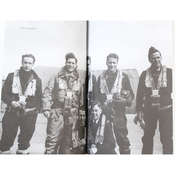 Livre De Paris à Elvington : de septembre 1939 à septembre 1945