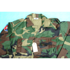 Veste + pantalon Camo Thai ref D2