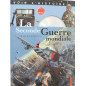 Livre + DVD La Seconde Guerre Mondiale de Franck Segretain