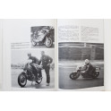 Livre Les motards de la police de R. Le Texier