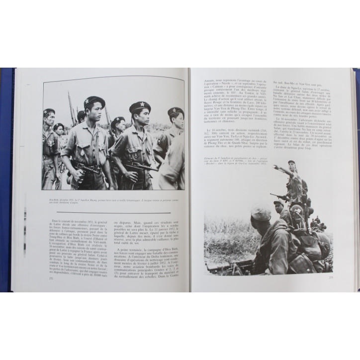 Livre Les troupes de marine - 4 siècles d'Histoire