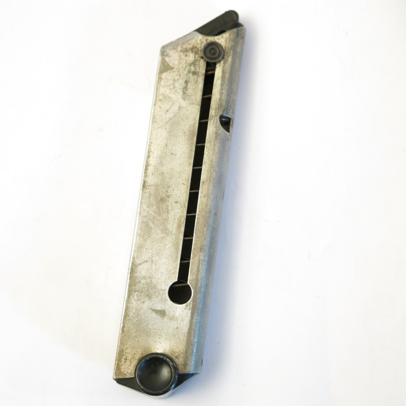 Chargeur P08 Luger  ERMA KGP  calibre 7.65  categorie B 