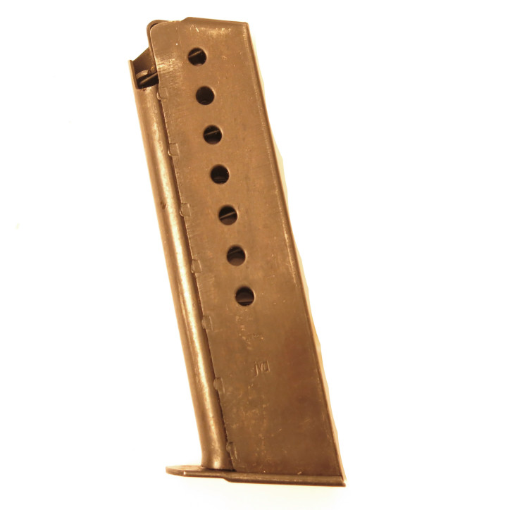 Chargeur pistolet Walther P38 code jvd  waffenamt 706   categorie B 