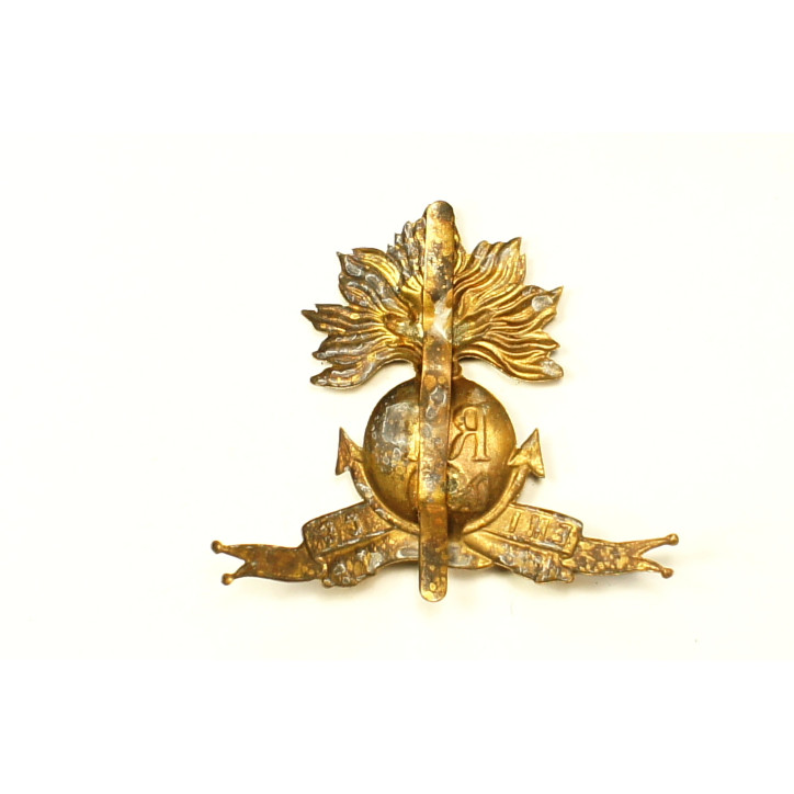 Insigne  casque Adrian ecole de char 