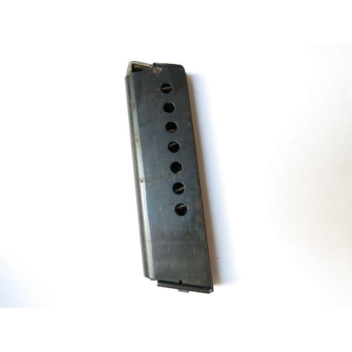 Chargeur pistolet CZ VZ 70 cal 7.65 catégorie B