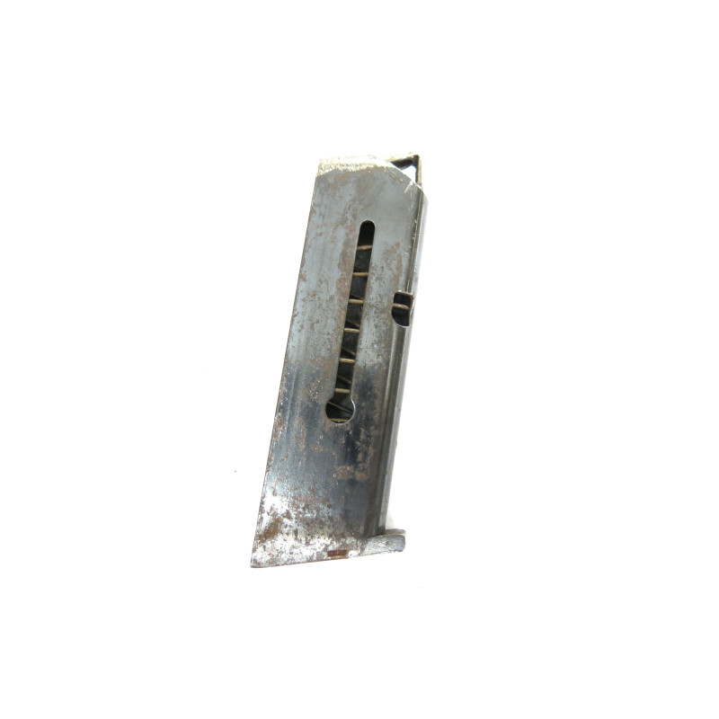 Chargeur postolet Echasa GZ calibre 7.65 catégorie B